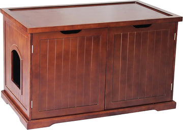 Pet Cat Washroom Bench