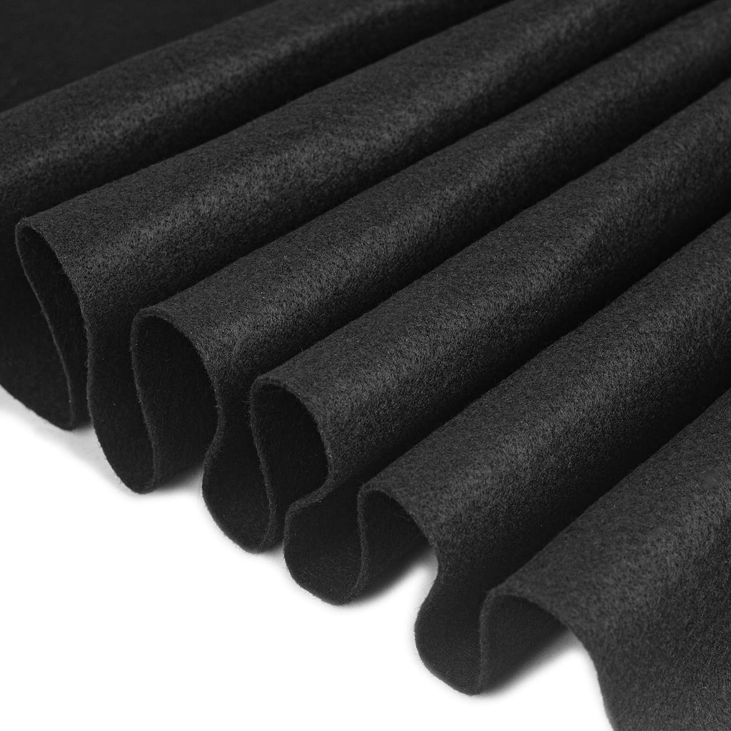 Felt Fabric 1.8 mm Thick 36" x 72" - Soft Durable Felt by The Yard Felt Sheets for Arts and Crafts, DIY Sewing