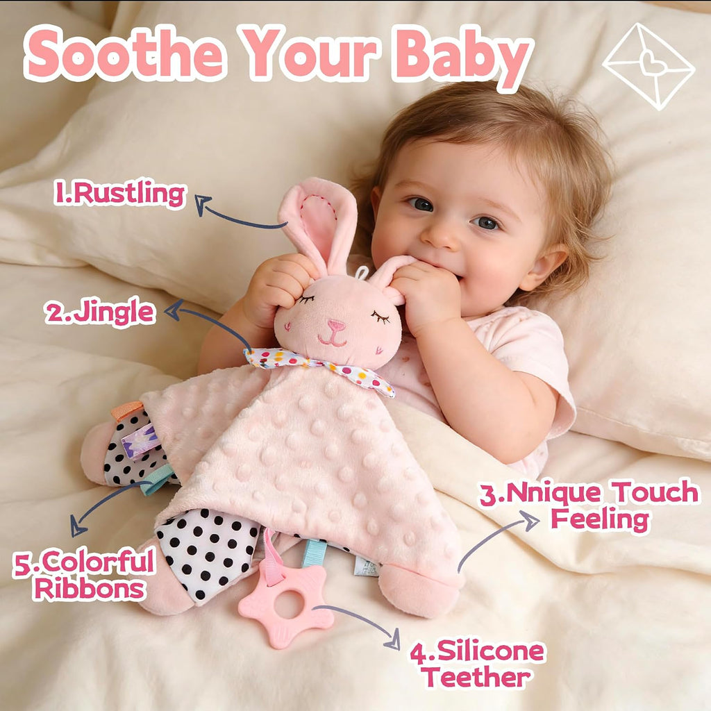 30 Piece Baby Gift Basket - Luxury Curated Baby Gift Basket for Newborn