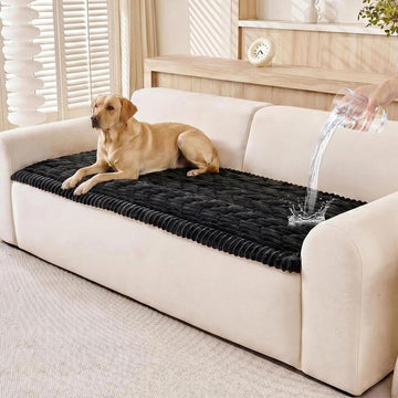 Waterproof Pet Couch Covers, Soft Non-Slip Couch Covers for Dogs