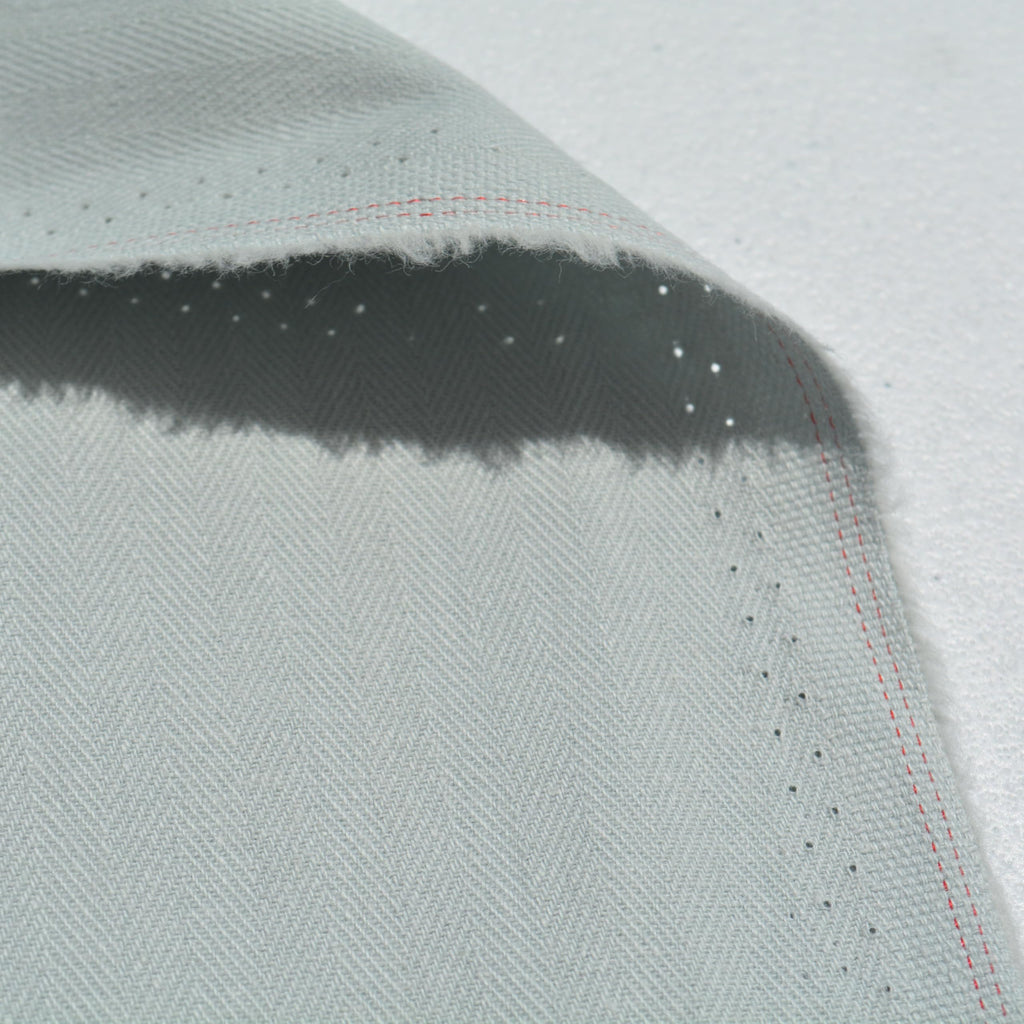 Coutil Fabric Corset | Pure Organic Cotton Corset Making Fabric Twill Herringbone Weave, Stronger Than Corset Mesh