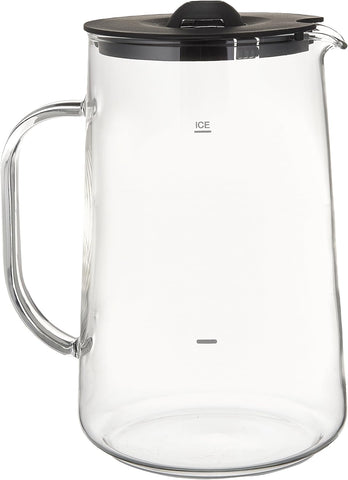 6624 Ice Tea Glass Pitcher, 80 oz. (2.5 Qt.)