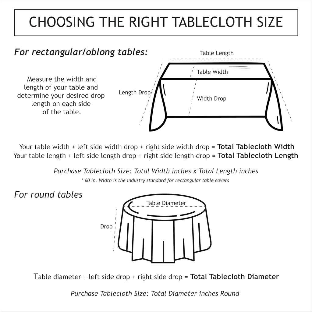 Ravenna Yarn Dyed Jacquard Heavyweight Fabric Table Cloth, Everyday, Parties, Weddings, Holiday, Spr