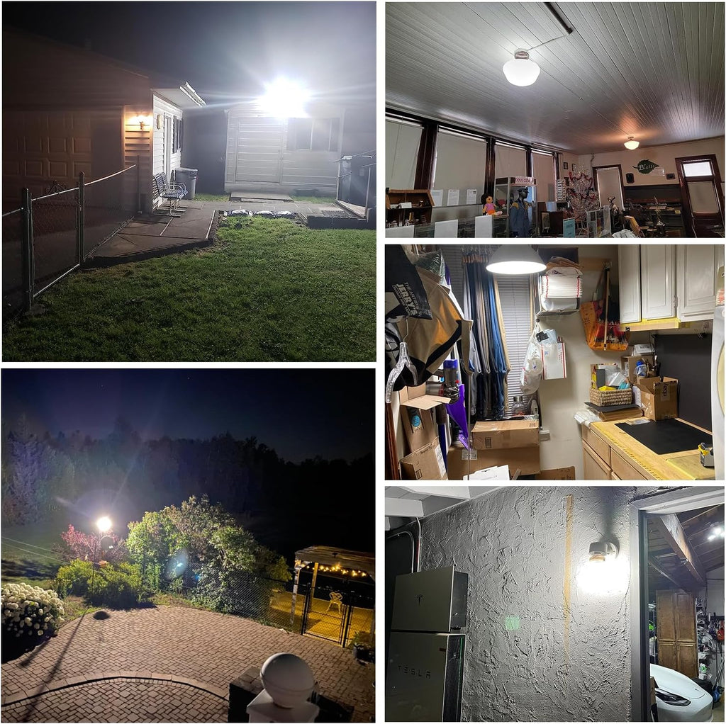 80W Led Corn Light Bulb,800W Equivalent 5000K Daylight 12000 High Lumen Super Bright E26/E39 Base Led Bulbs