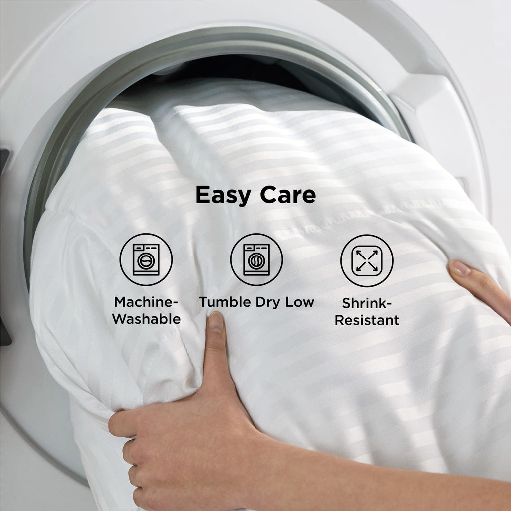 Duvet Insert - Down Alternative Lightweight Comforter