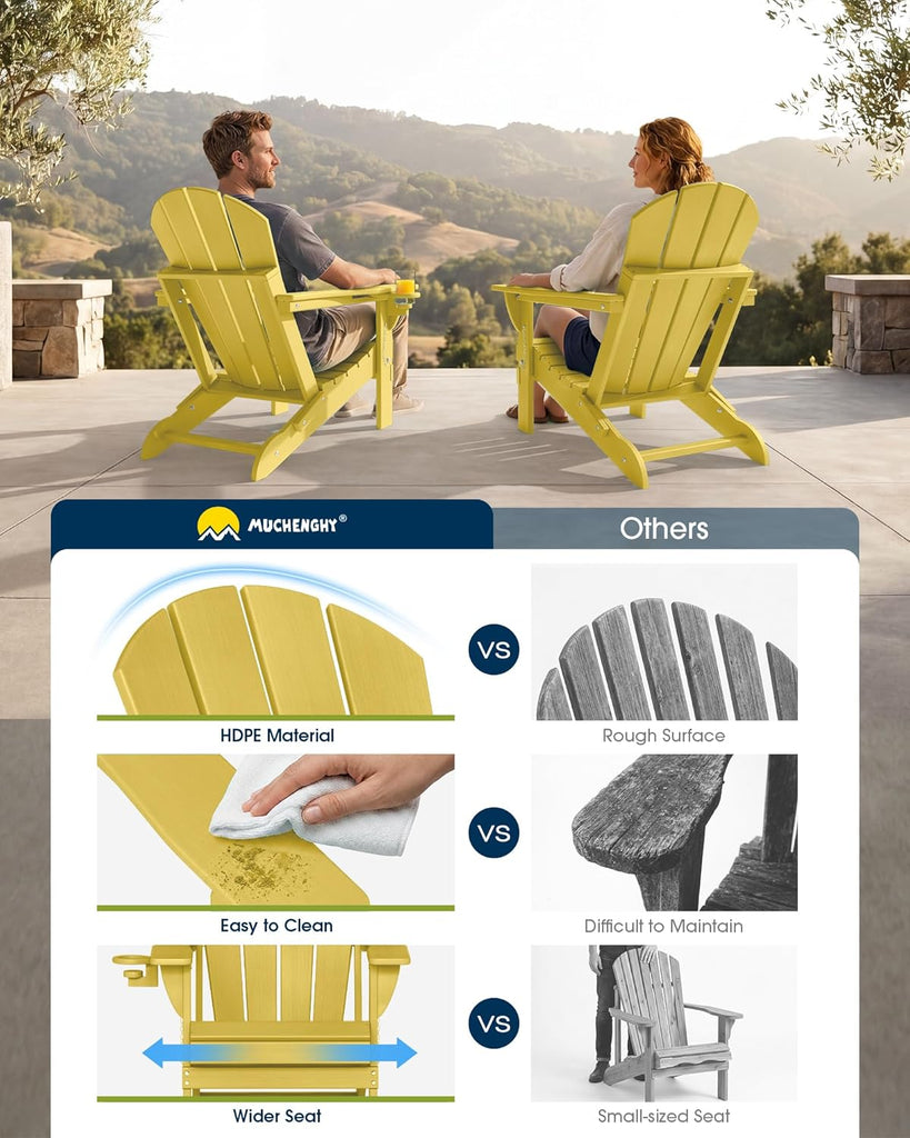 Folding Adirondack Chairs, Patio Chairs, Lawn Chairs, Outdoor Chair, Adirondack Chair Plastic, Fire Pit, Weather