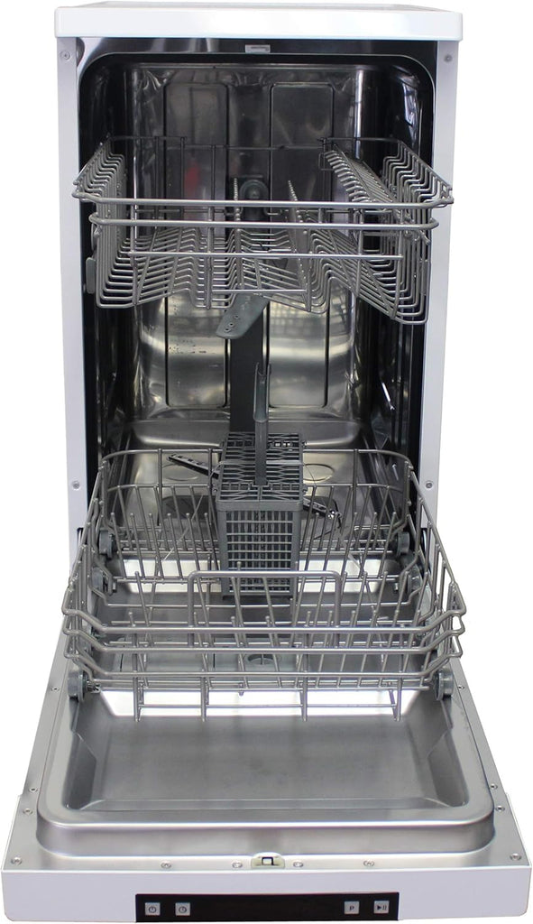 SD-9263W 18″ Portable Dishwasher - White
