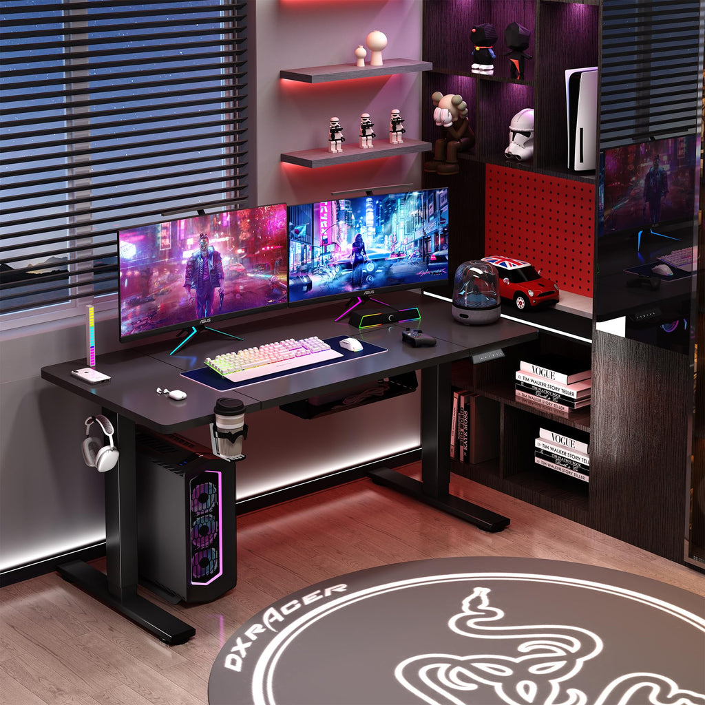 71''x32'' Large Stand Up Desk Adjustable for Computer Workstation