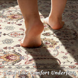 Washable 8x10 Area Rugs