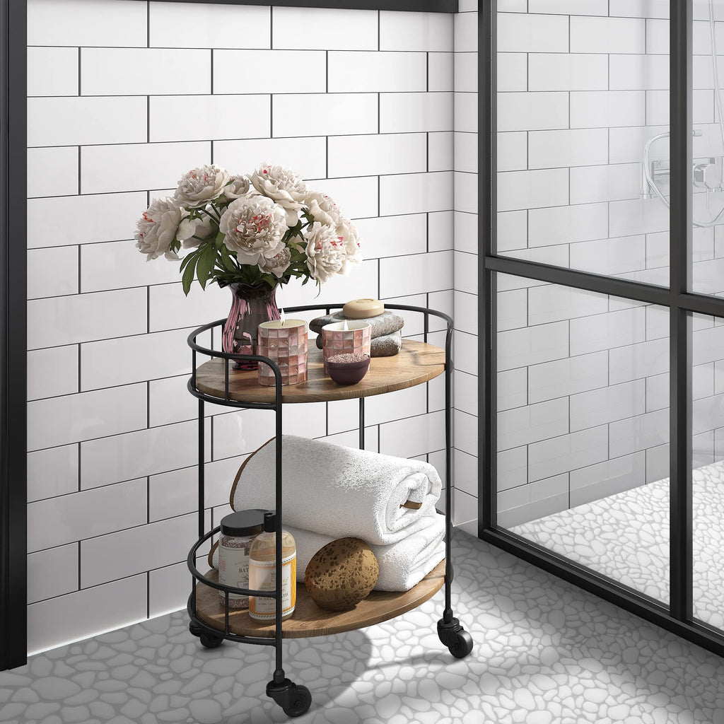 Pebble Tile for Shower Floor Border Kitchen Bathroom Backsplash, White Recycled Glass Marble Stone Looks