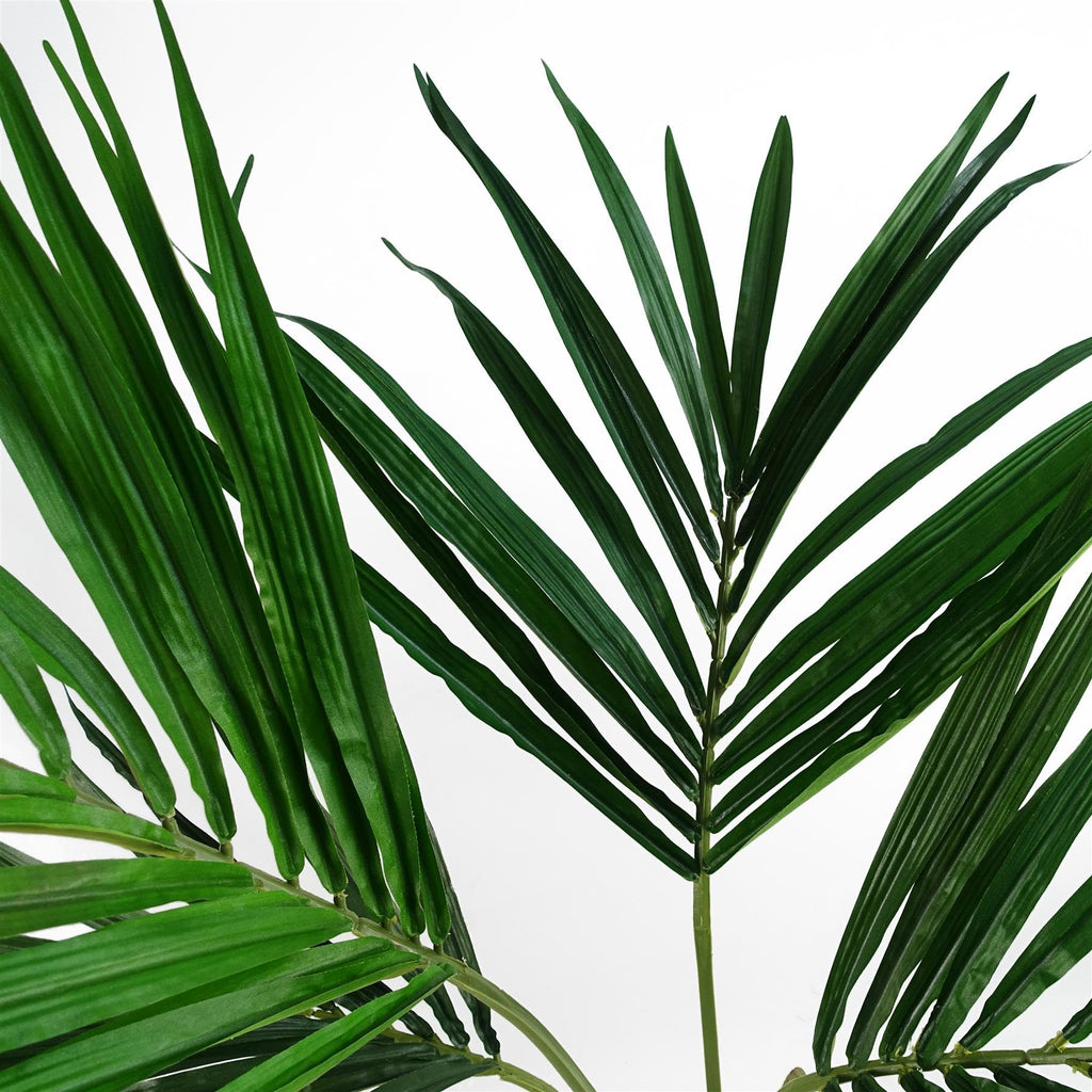 Large Artificial Tree, Silk, 120cm Kentia Palm
