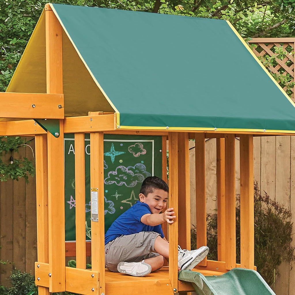 Appleton Wooden Swing Set