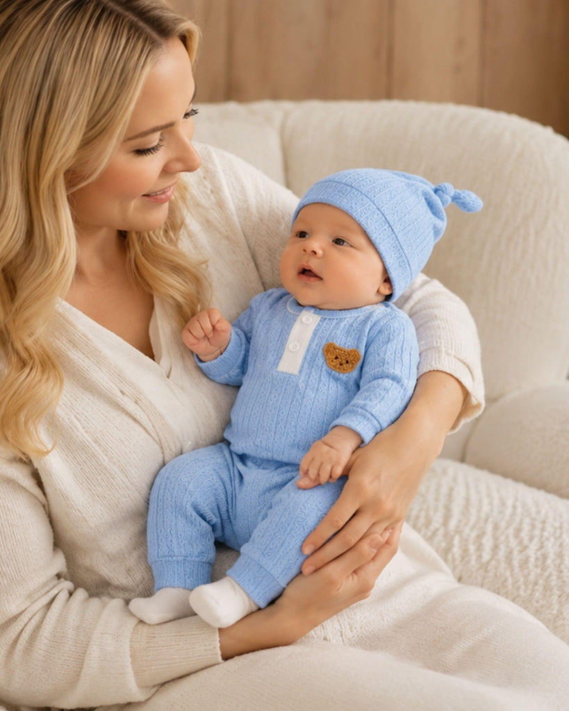 Baby Boy Outfits 6 9 Winter Boys Birthday Clothes Gifts