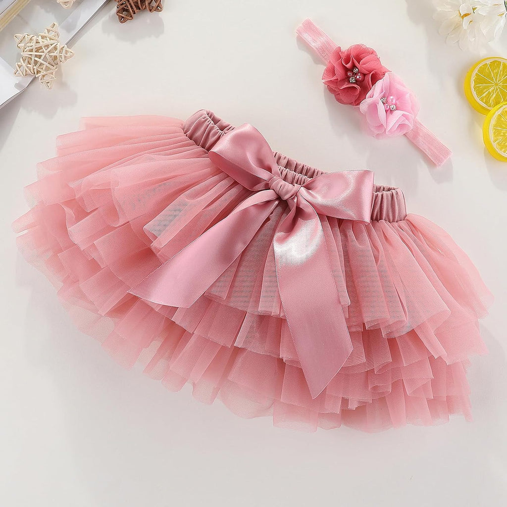 My 1St Birthday Girl Outfit Tutu For Baby Girl Happy First Birthday Outfits Baby Clothes