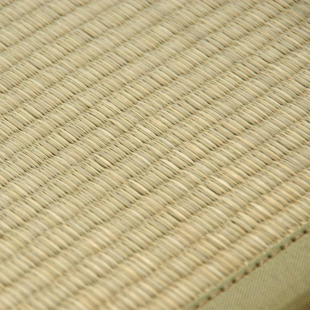 Japanese Traditional Igusa (Rush grass) Tatami Mattress, Twin XL. Made in Japan