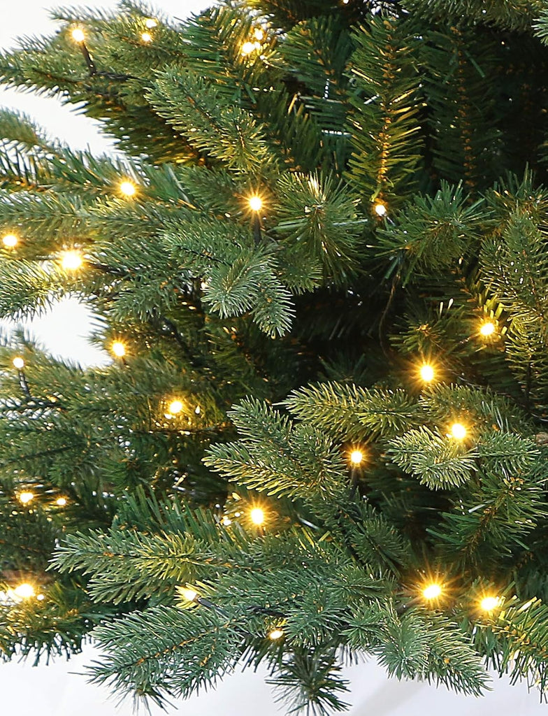 Pre-lit Life-Like Fraser Fir Artificial Christmas Tree ( Pre-lit)