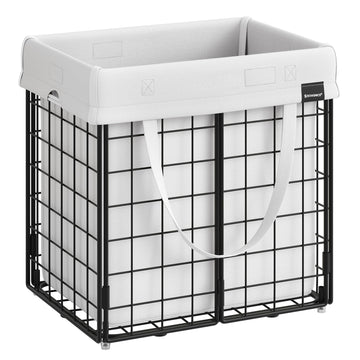 Laundry Hamper, Collapsible, 11 Gal. (50L)