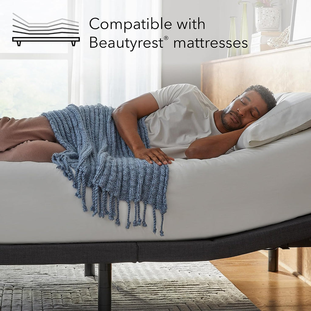 Baselogic Platinum Adjustable Base Bed Frame - King