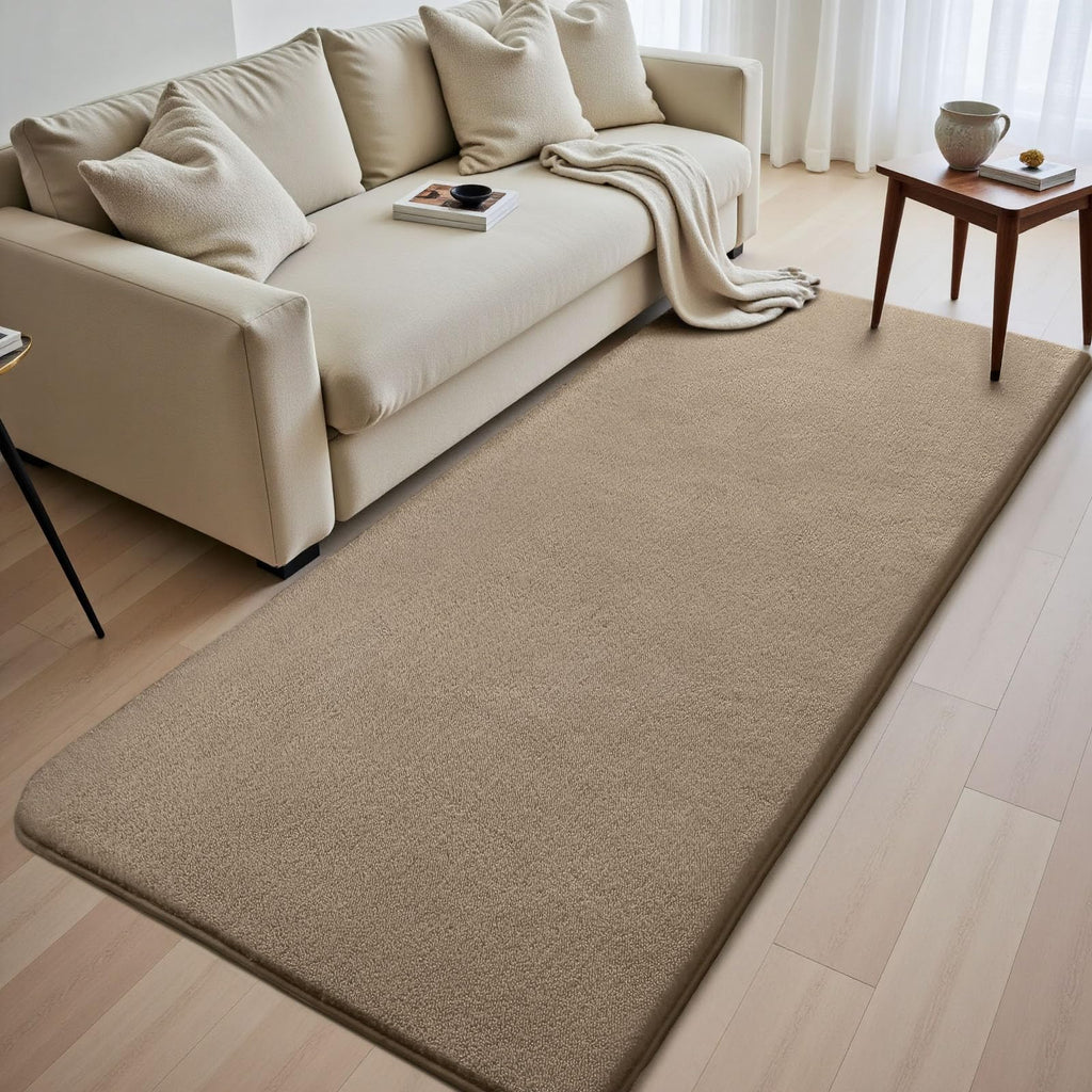 2x6 Soft Runner Rugs s Bedroom, Bedside Runner Rug