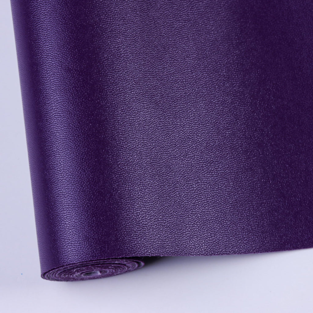 Vinyl Faux Leather Upholstery Fabric, Soft Smooth Surface, Faux Leather Sheets, Replacement Renovate for Upholstery