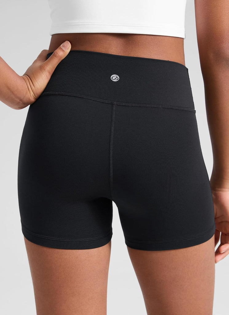 Girls Butterluxe Biker Shorts