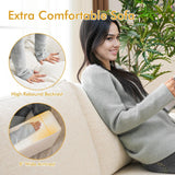 85" Modern Sofa Couches for Living Room, 3 Seater Sofa