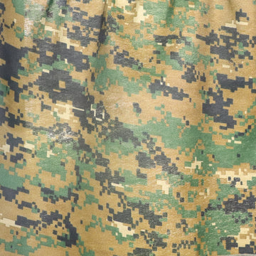 Poly Cotton Camouflage Print Fabric 58 Inch Wide/Camo Print Fabric/Craft & Sewing Material (10 Yards, Pixel Jungle)