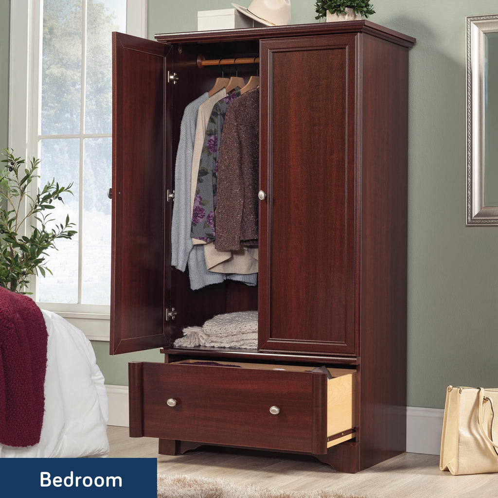 Palladia Armoire, Select Cherry finish