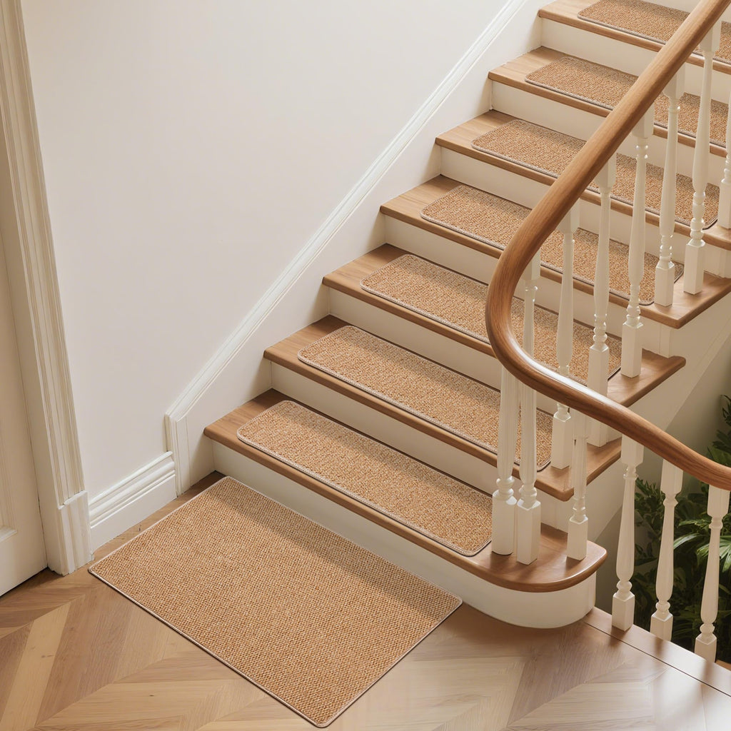 9x30 Inch for Wooden Steps Indoor(7-Pack)