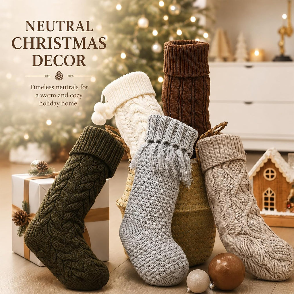 Farmhouse , Cozy Color - Set of 5
