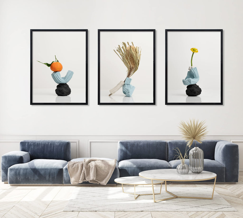 18x24 Poster Frame 3 Pack, Black