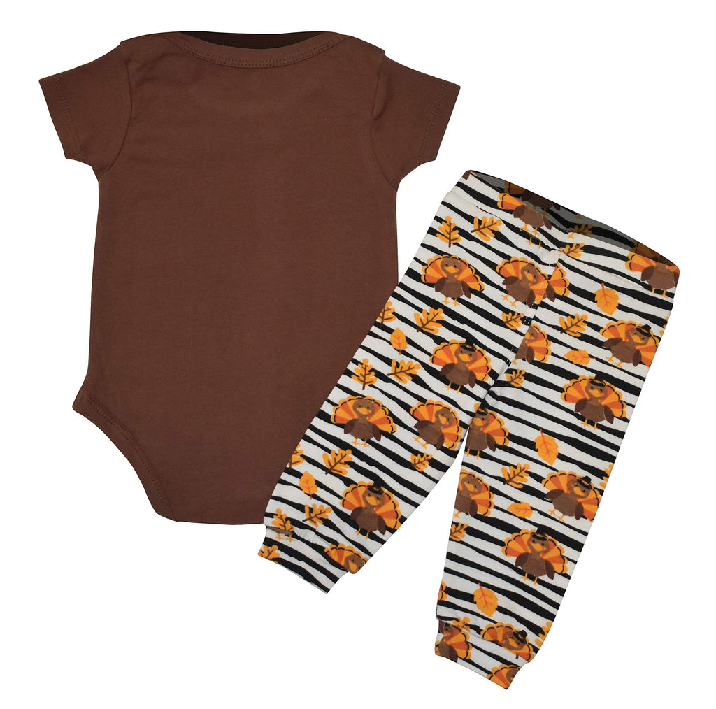 Unisex Bring The Rolls 1st Thanksgiving Outfit (, Bread Roll)