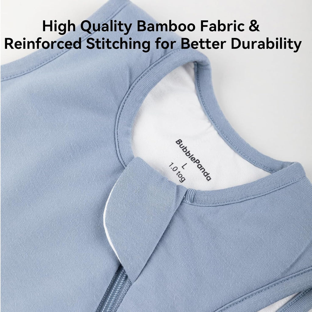 Rayon Made from Bamboo Sleep Sack 1.0 Tog Baby