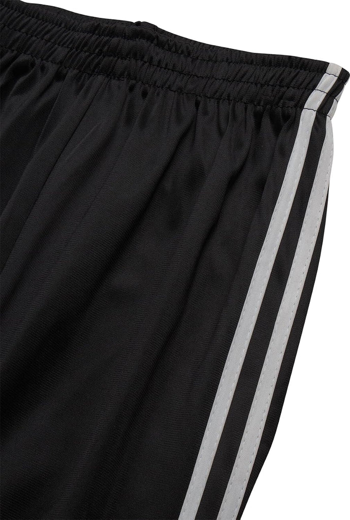 Boys Tracksuit Set - 3 Piece Breathable Tricot Zip Up Sweatshirt Athletic Graphic Tees & Jogger Sweatpants