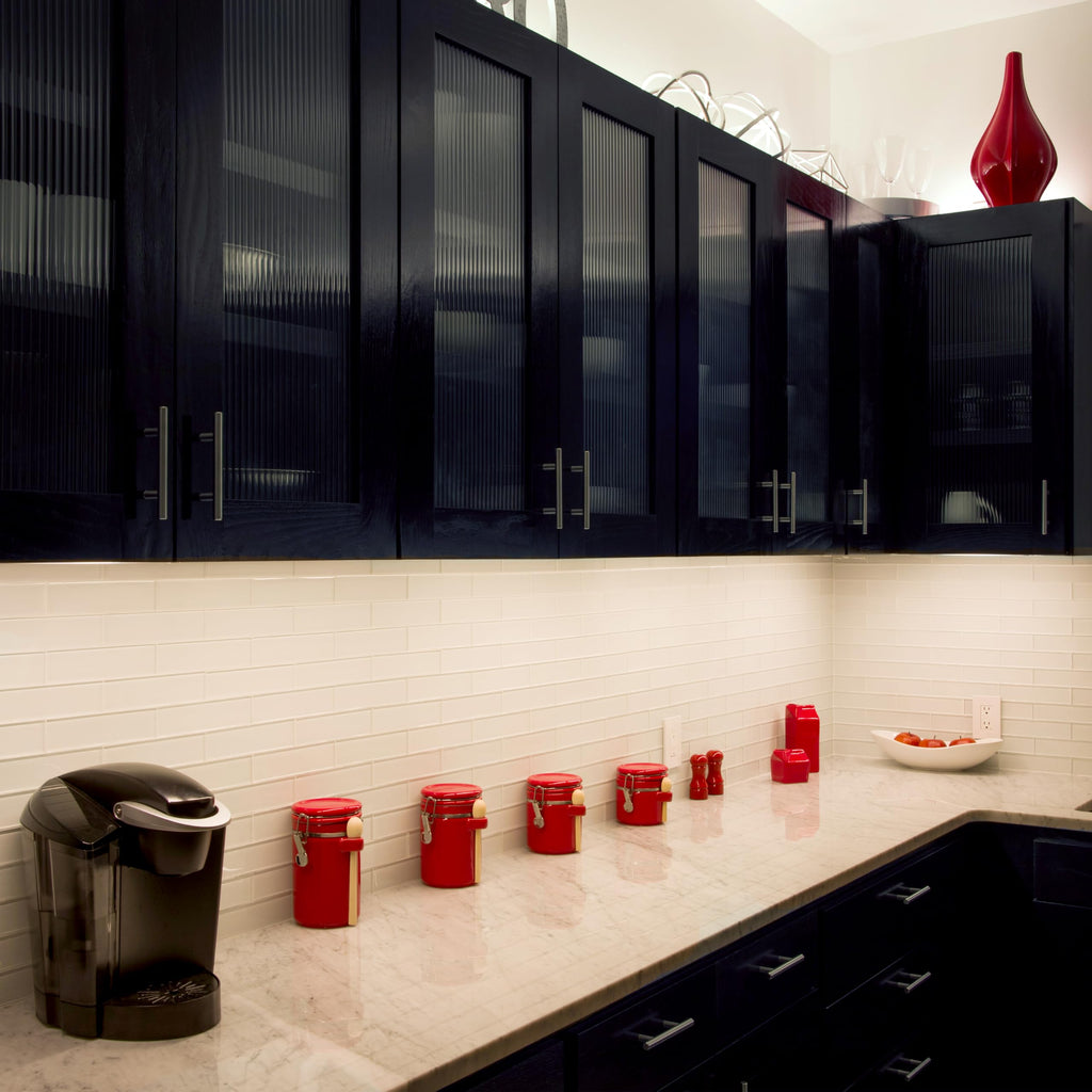 12 inch Hardwired Under Cabinet Lights, On/Off Only