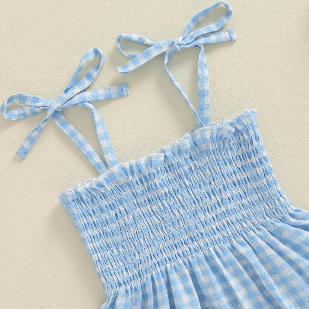 Infant Baby Toddler Girls Clothes Solid Color Sleeveless Camisole Linen Pants Set Baby Summer Outfits