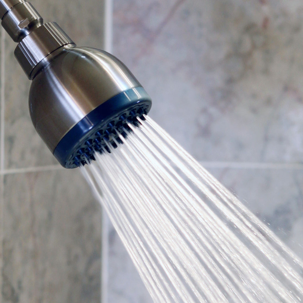 High Pressure Shower Head - 2.5 GPM - Brushed Nickel