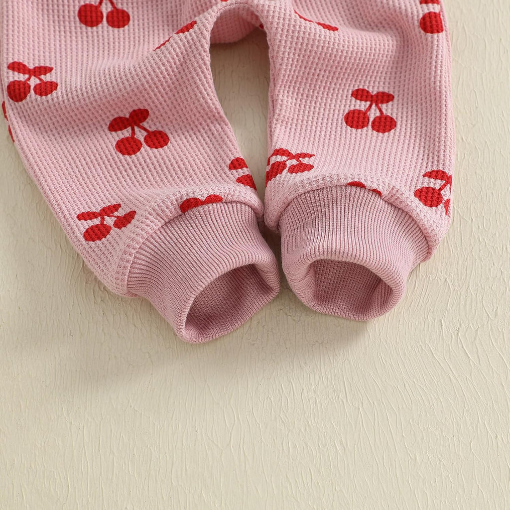 Baby Girl Clothes Toddler Fall Outfits Sweatshirt Pants