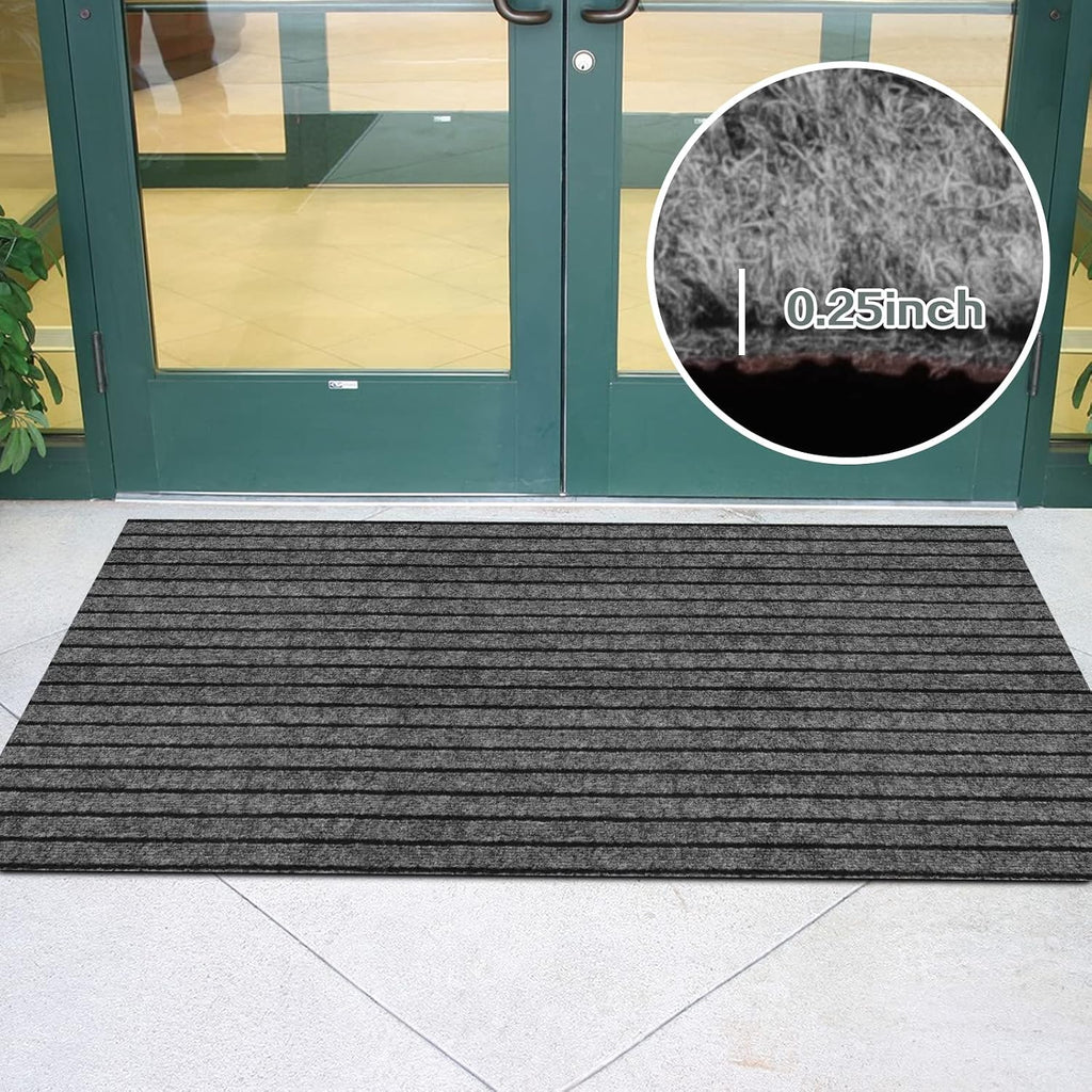Custom Size Runner Rug 2 ft x 10 ft, 2-82ft Carpet Runners Hallway Entryway Kitchen Garage Laundry Room Area Rugs