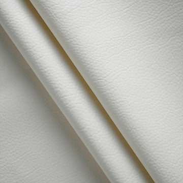 Faux Leather Fabric by The Yard 55" W Durable Outdoor Upholstery Fabric Waterproof PU Leather for Crafts Furniture