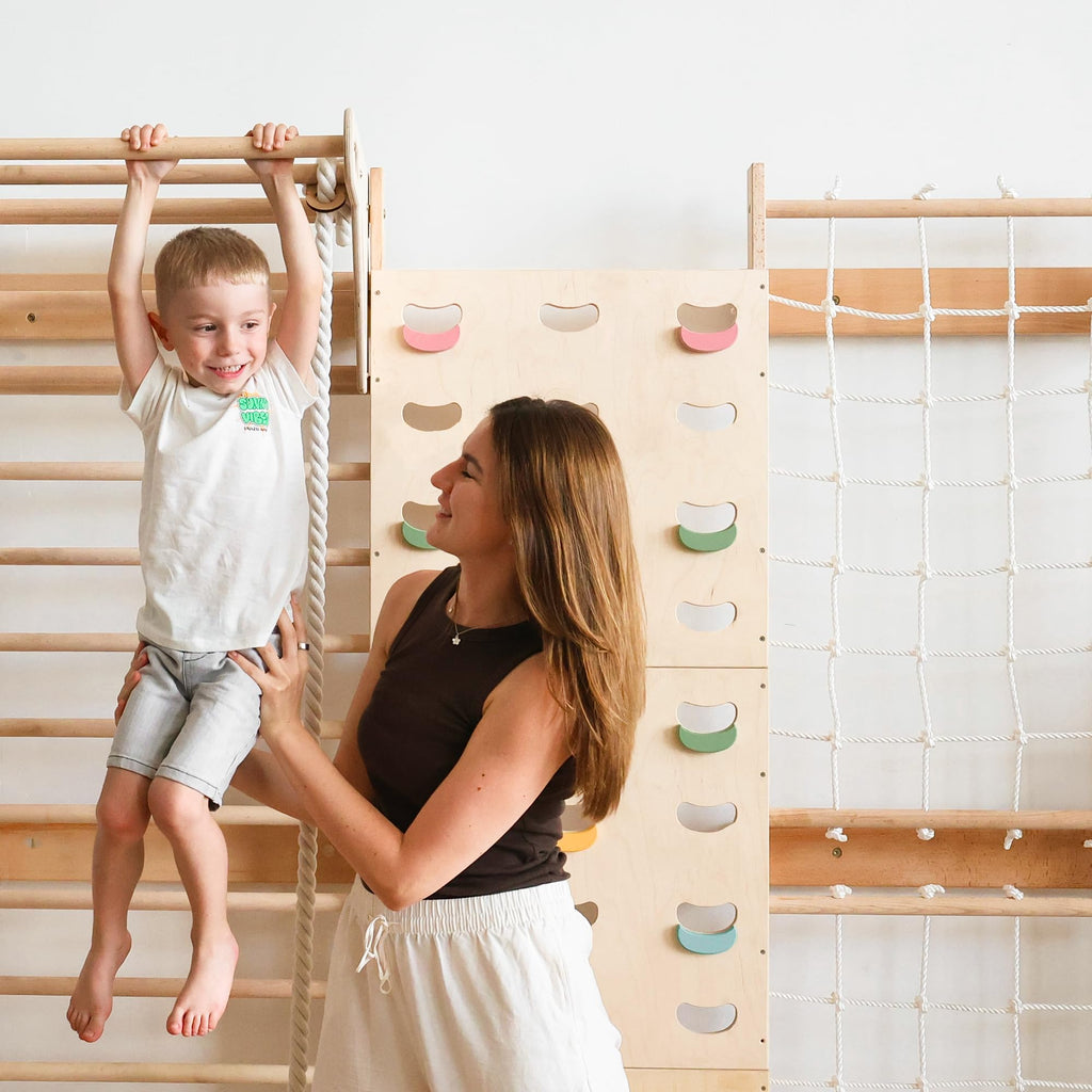 Kids Climbing Frame