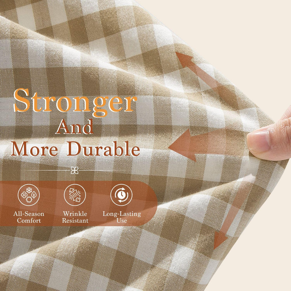 100% French Linen Sheets - Bed Sheets