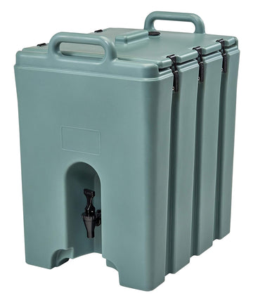 (1000LCD401) 11.75 gal Camtainer Beverage Dispenser