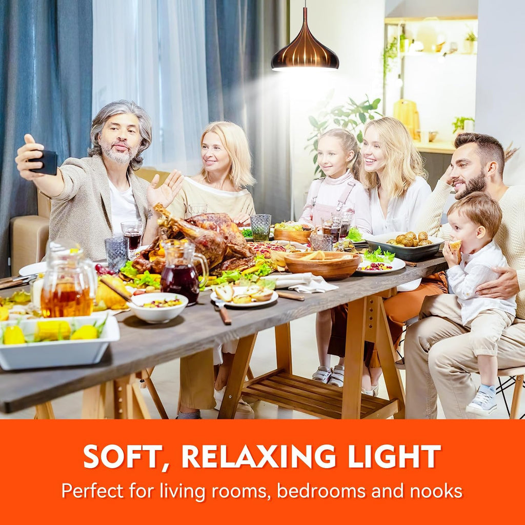 LED Light Bulbs 250W Equivalent Led Bulbs 3750LM 6500K Cool Daylight White 30W E26/E27 Base Ceiling Fan LED Corn