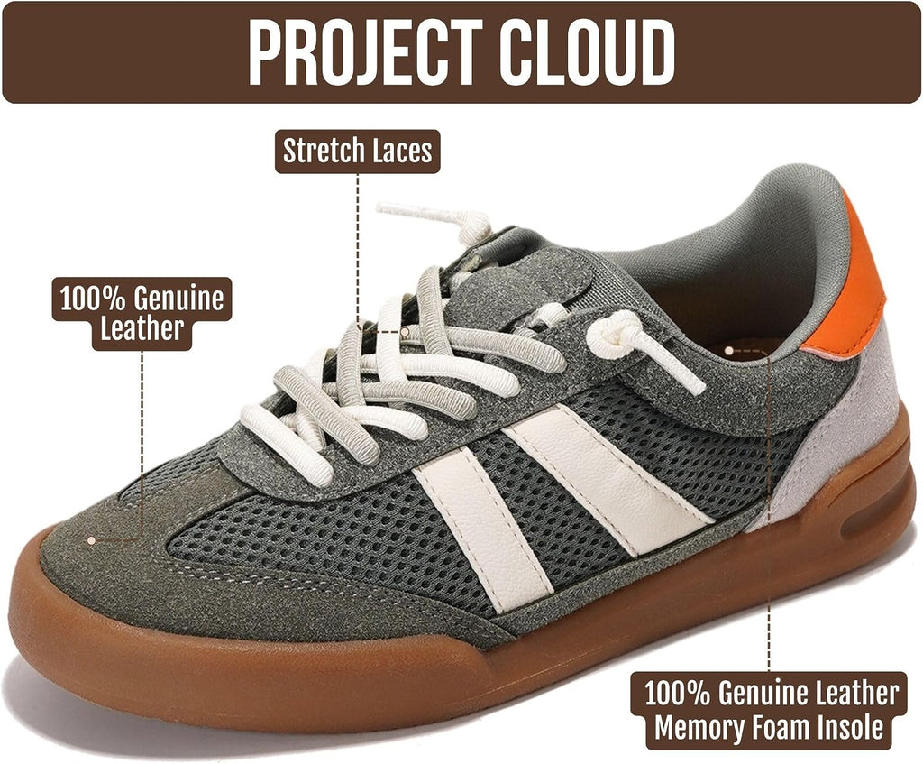 100% Genuine Leather Sneakers for Kids Shoes for Girls & Boys Kids Sneakers