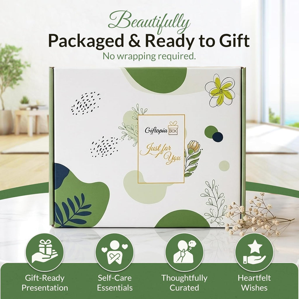 Gift Set Women, Get Well Gifts Women, Gift Basket Womens, Care Package Womens, Self Care Gifts Woman, Birthday Gift