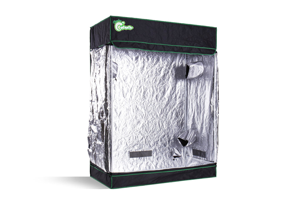 Hydroponic Grow Tent, 60" x 31" x 80"