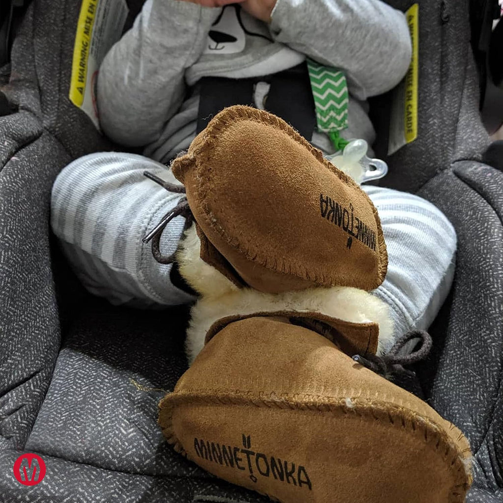 Sheepskin Bootie (Infant/Toddler)