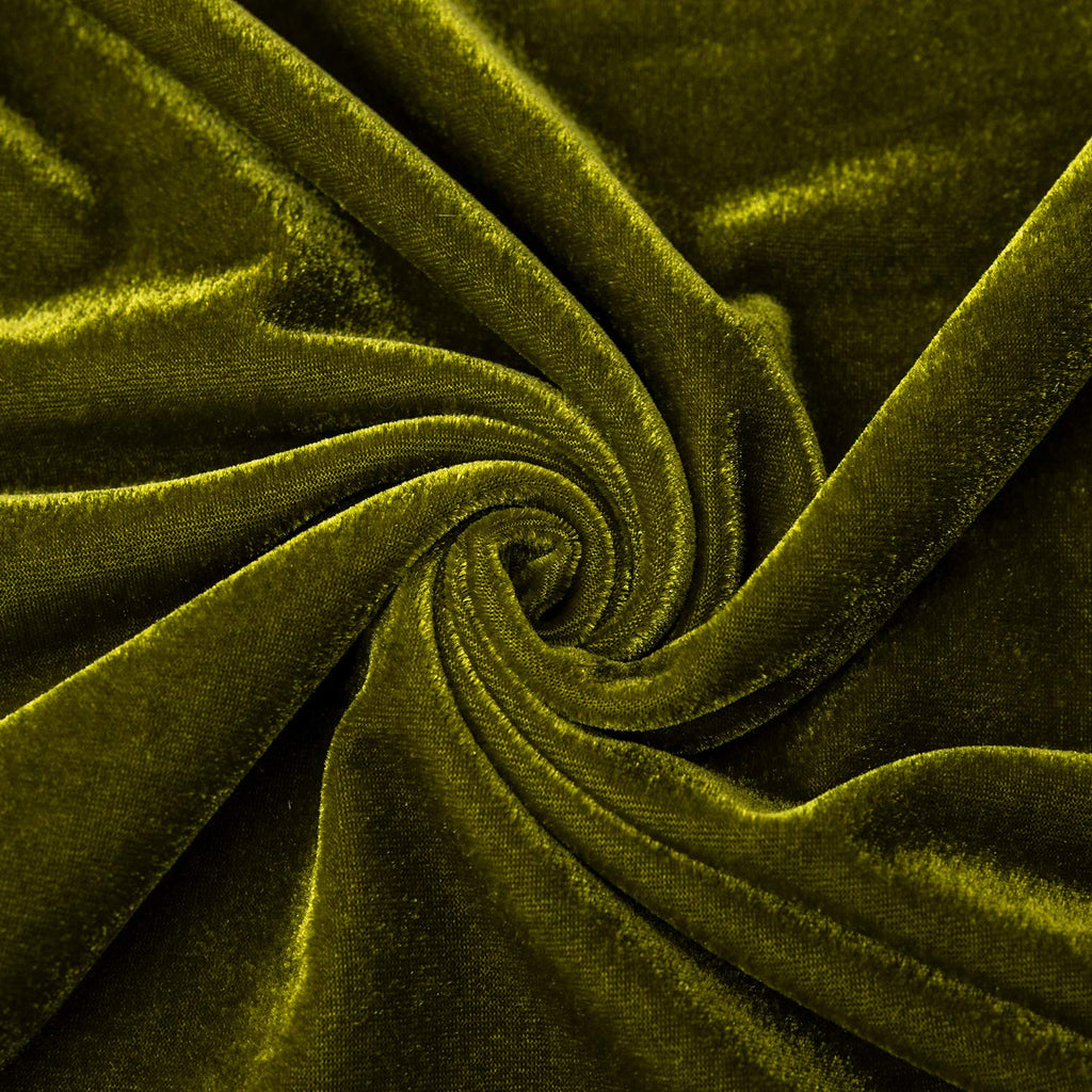 Velvet Tablecloth Luxurious Solid Rectangle Table Cloth, Oblong Retro Farmhouse Ruffle Tablecloths Washable Table