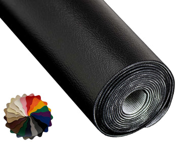 Black, 10 Yards, Waterproof Upholstery